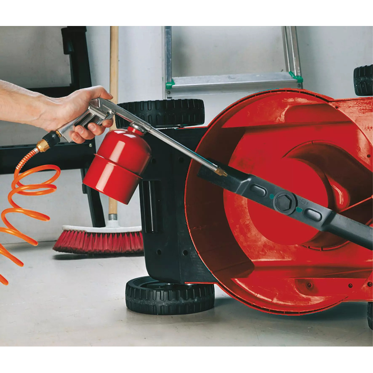 Pistola de pulverização Spray Gun w. Suction Can EINHELL  2