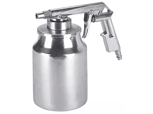 Acessório para Compressor de Ar Pistola de Areia, Copo de Sucção EINHELL 