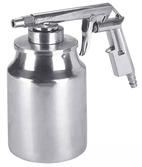 Acessório para Compressor de Ar Pistola de Areia, Copo de Sucção EINHELL 