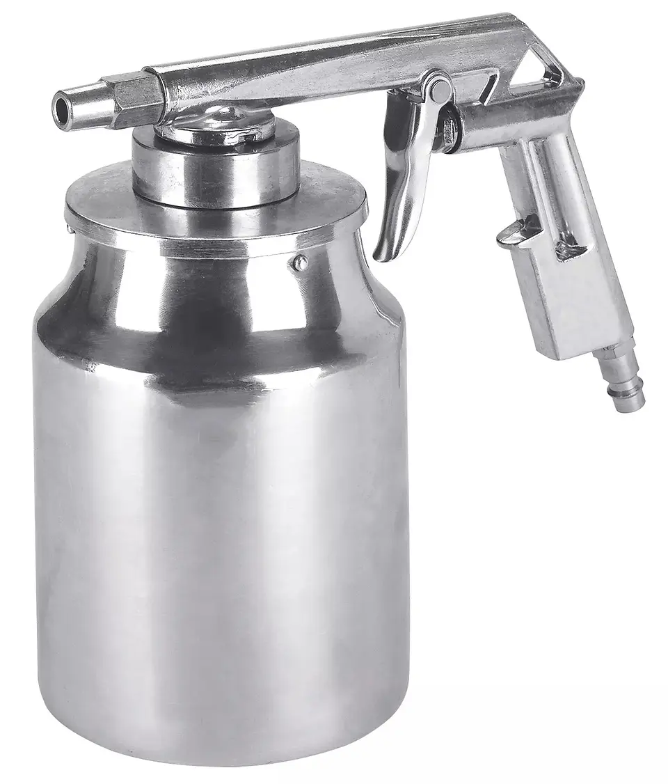 Acessório para Compressor de Ar Pistola de Areia, Copo de Sucção EINHELL  1