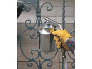 Acessório para Compressor de Ar Pistola de Areia, Copo de Sucção EINHELL 