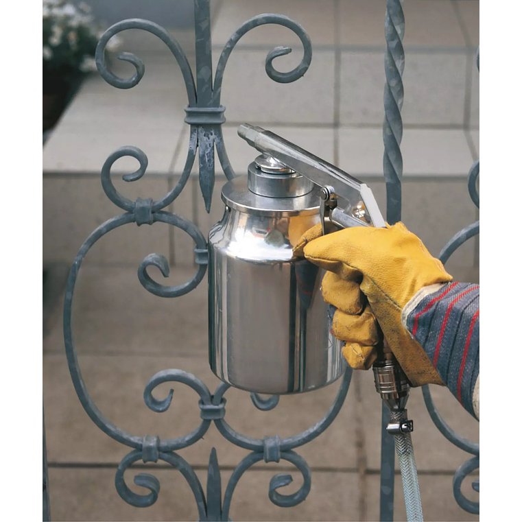 Acessório para Compressor de Ar Pistola de Areia, Copo de Sucção EINHELL  2