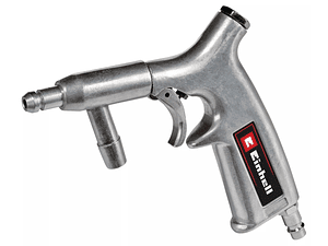 Pistola de sucção com jato de areia (pneumática) Air Sandblasting Suction Gun EINHELL 