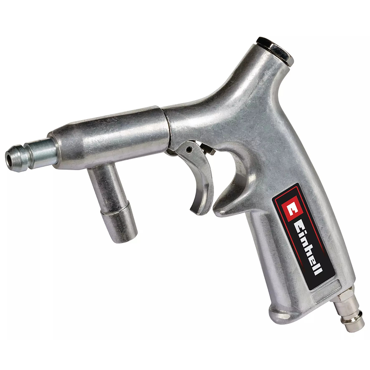Pistola de sucção com jato de areia (pneumática) Air Sandblasting Suction Gun EINHELL  1