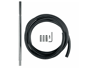 Pistola de sucção com jato de areia (pneumática) Air Sandblasting Suction Gun EINHELL 