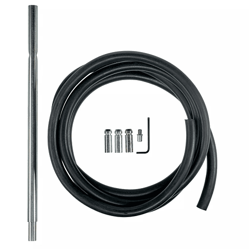 Pistola de sucção com jato de areia (pneumática) Air Sandblasting Suction Gun EINHELL  2