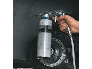 Acessório para Compressor de Ar Pistola para Revestimento de Subcarroçagem / Proteção Anticorrosiva EINHELL 