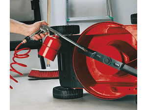 Conjunto de Acessórios de Ar Comprimido de Acessórios, 5 peças EINHELL 