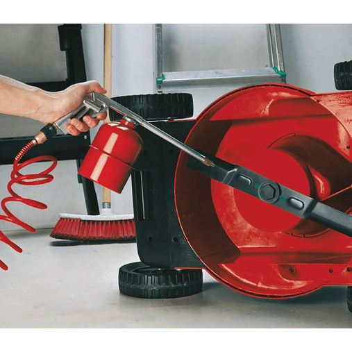 Conjunto de Acessórios de Ar Comprimido de Acessórios, 5 peças EINHELL  2