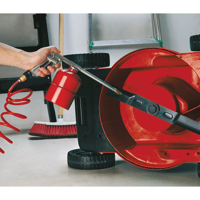 Conjunto de Acessórios de Ar Comprimido de Acessórios, 5 peças EINHELL  2