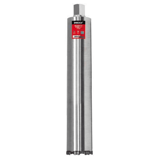 Broca de coroa de Diamante BH-Mixta para Caroteadoras 1 1/4'' X 500 mm IRIDOI 1