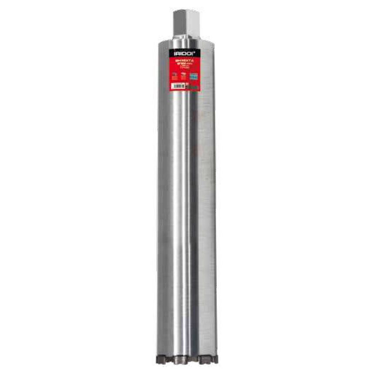 Broca de coroa de Diamante BH-Mixta para Caroteadoras 1 1/4'' X 500 mm IRIDOI 1