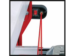 Máquina de cortar azulejo TE-TC 920 Ø200 mm UL EXPERT EINHELL 