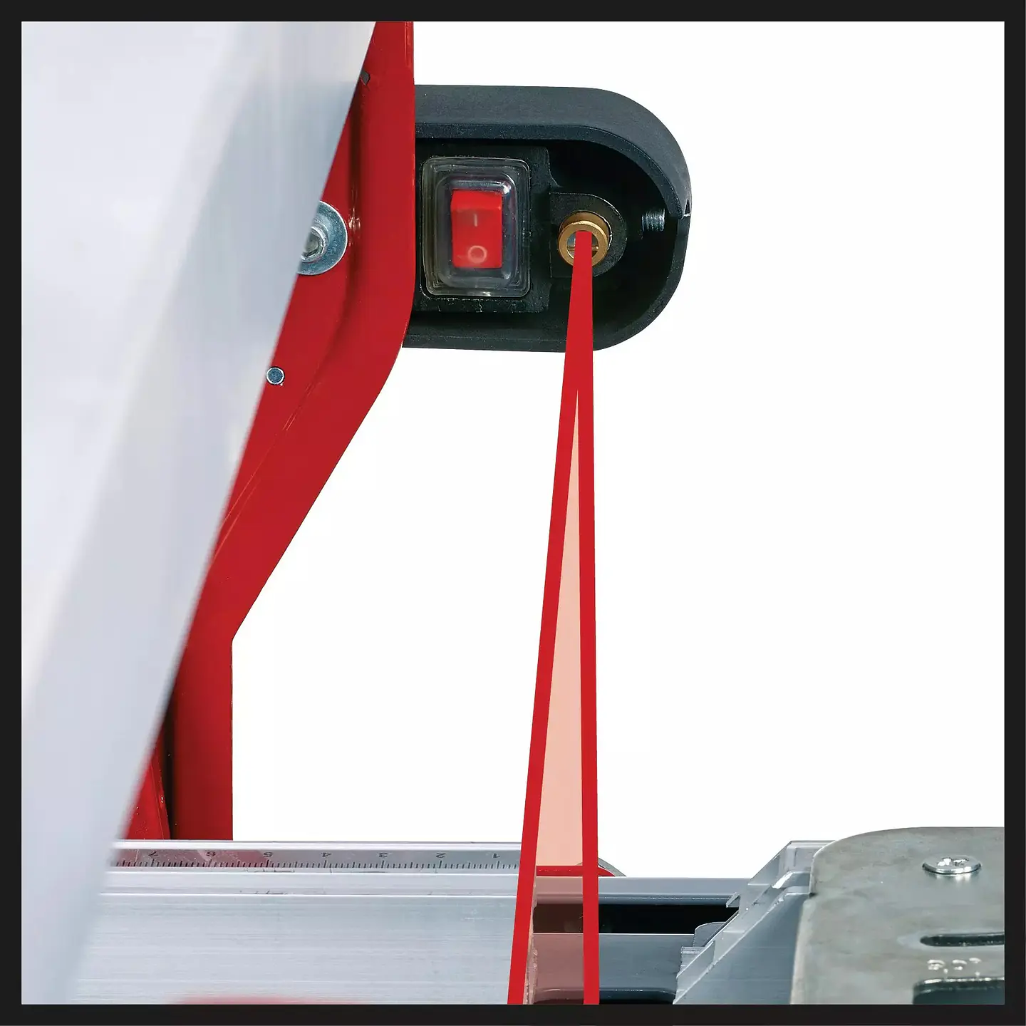 Máquina de cortar azulejo TE-TC 920 Ø200 mm UL EXPERT EINHELL  2