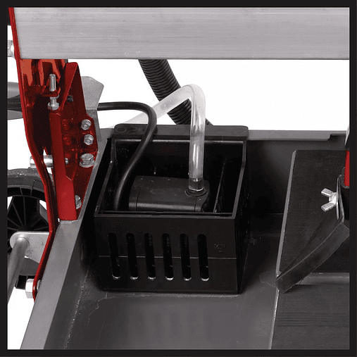 Máquina de cortar azulejo TE-TC 920 Ø200 mm UL EXPERT EINHELL  5