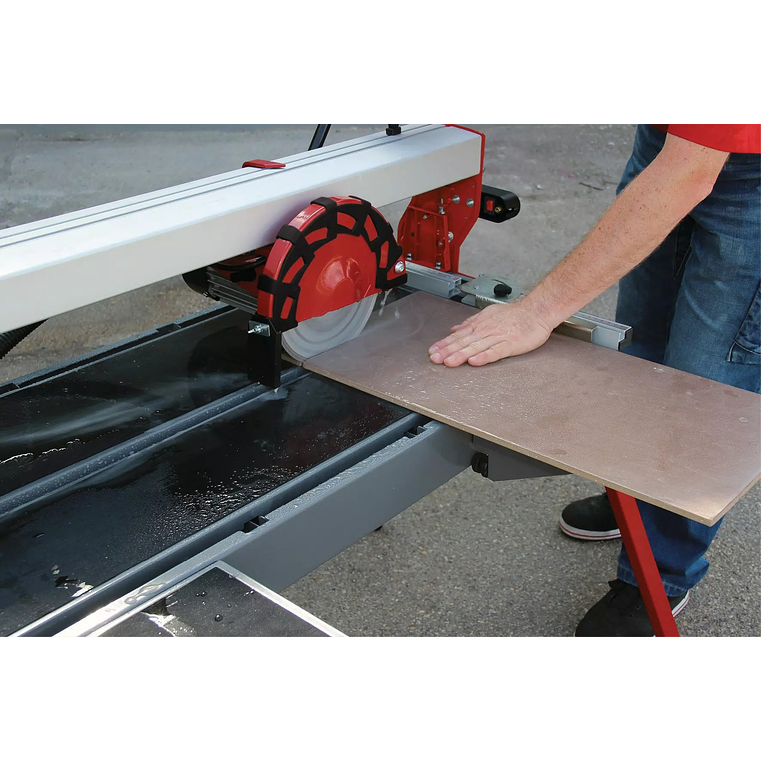 Máquina de cortar azulejo TE-TC 920 Ø200 mm UL EXPERT EINHELL  10