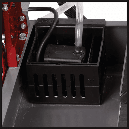 Máquina de cortar azulejo TE-TC 620/1 U Ø200 mm EXPERT EINHELL  3