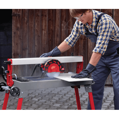 Máquina de cortar azulejo TE-TC 620/1 U Ø200 mm EXPERT EINHELL  9