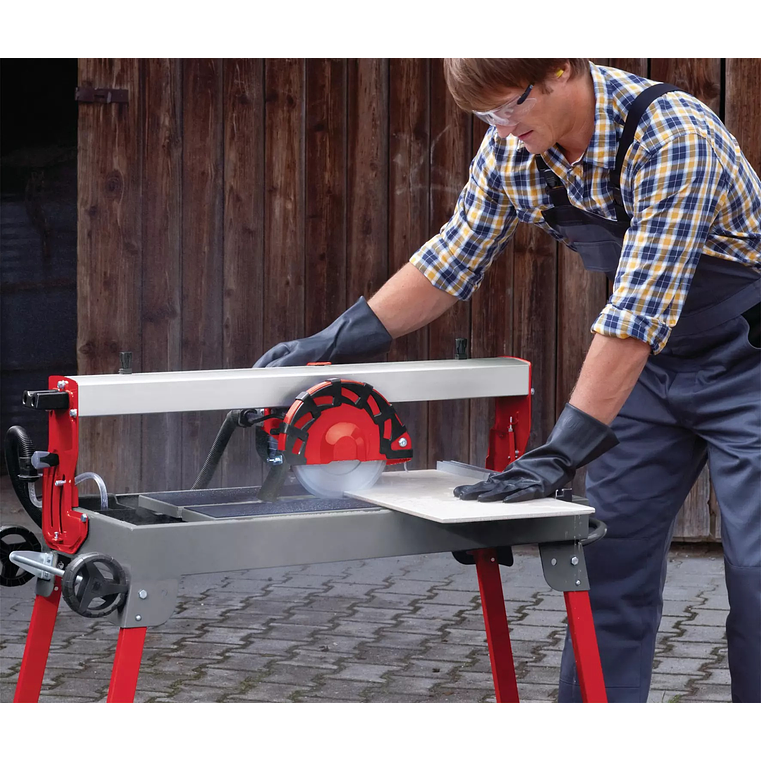 Máquina de cortar azulejo TE-TC 620/1 U Ø200 mm EXPERT EINHELL  9