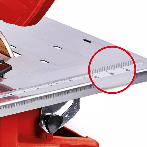 Mesa de corte de azulejos TC-TC 800 Ø180 mm CLASSIC EINHELL  3