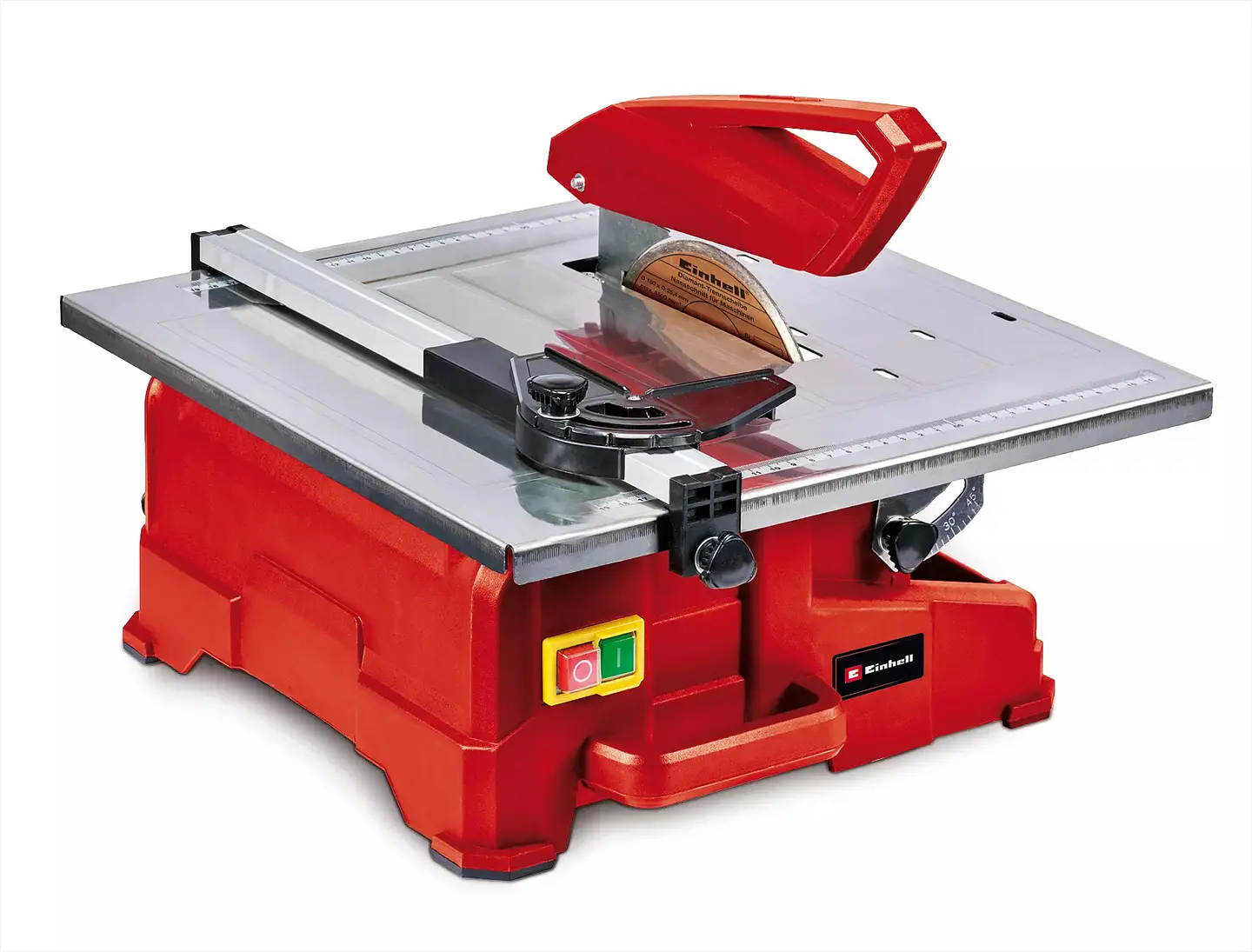 Mesa de corte de azulejos TC-TC 800 Ø180 mm CLASSIC EINHELL  5