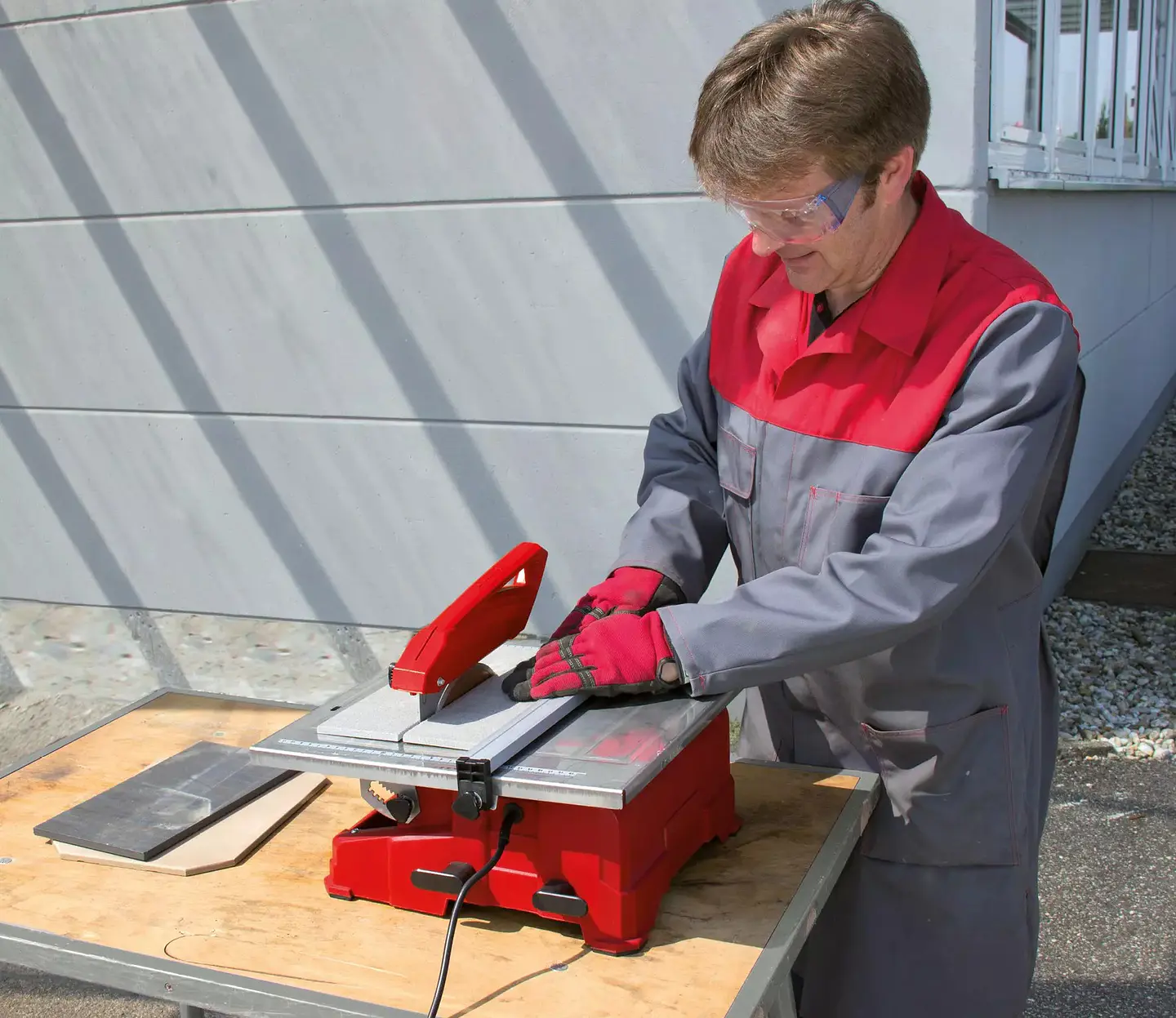 Mesa de corte de azulejos TC-TC 800 Ø180 mm CLASSIC EINHELL  6