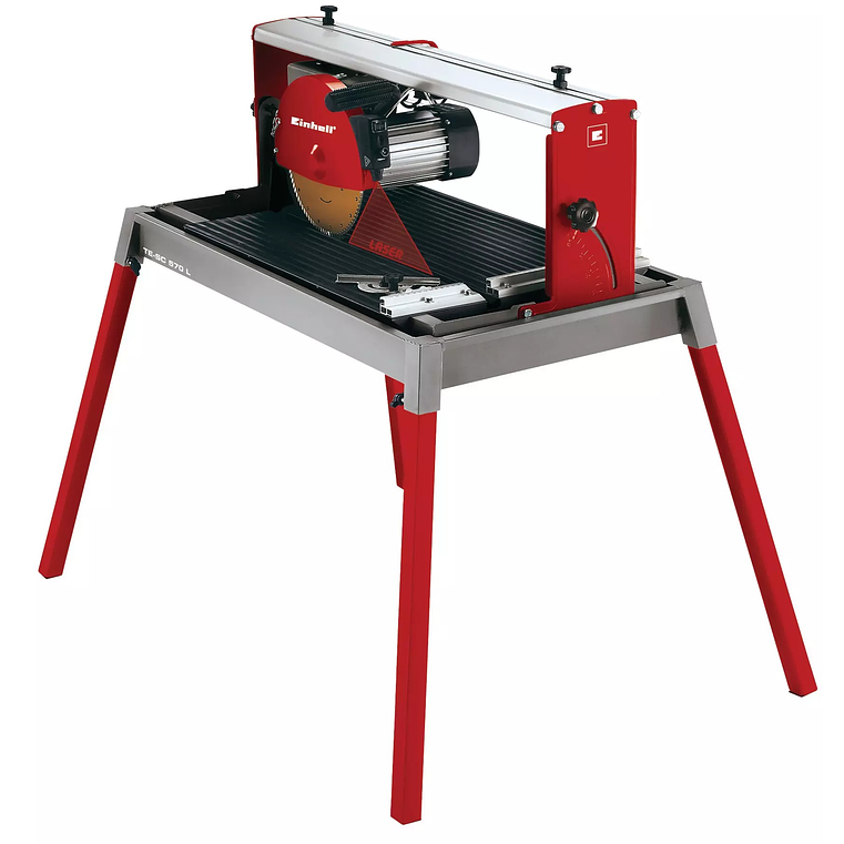 Mesa de Corte Cerâmico TE-SC 570 L Ø250 mm EXPERT EINHELL 1