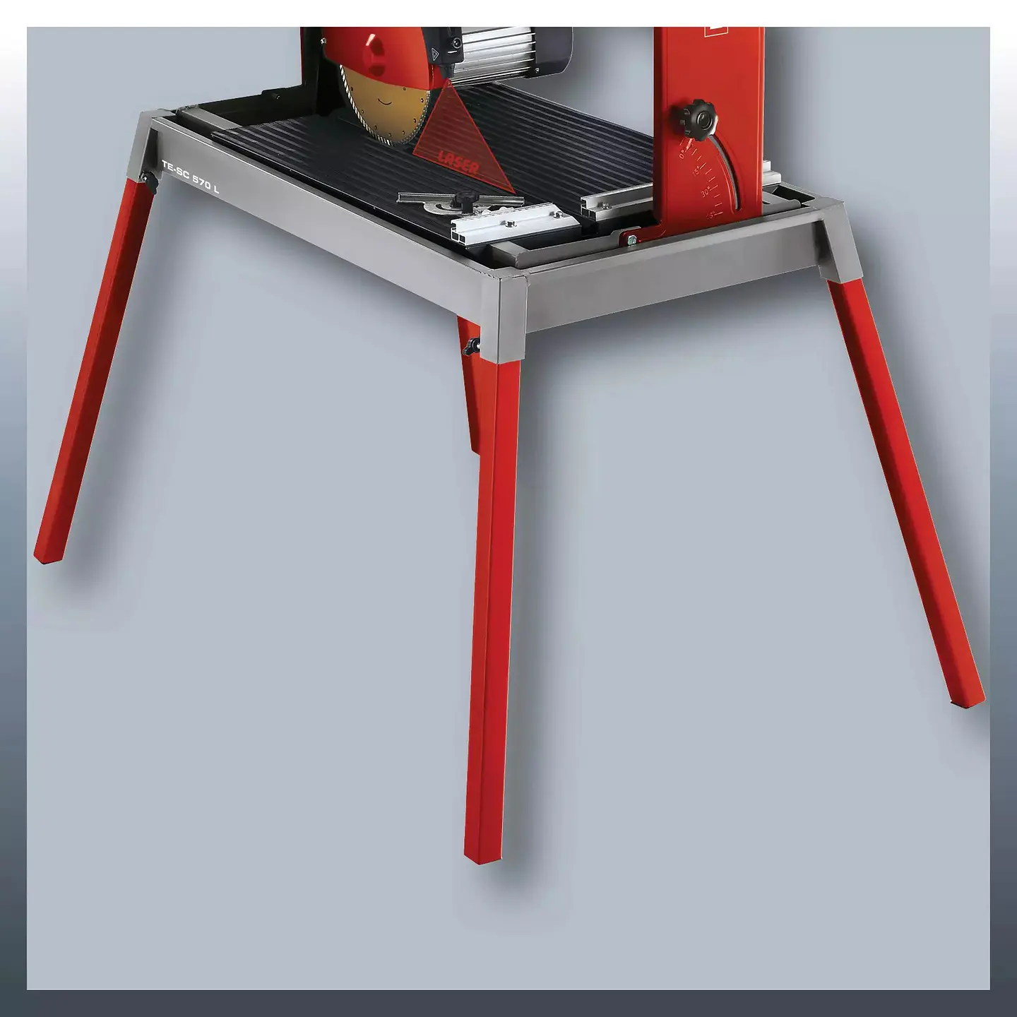Mesa de Corte Cerâmico TE-SC 570 L Ø250 mm EXPERT EINHELL 4