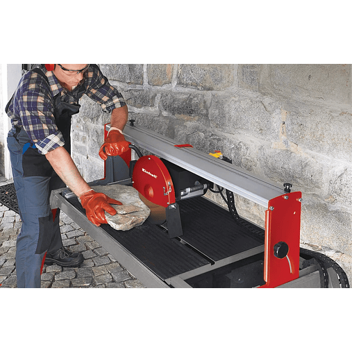 Mesa de Corte Cerâmico TE-SC 570 L Ø250 mm EXPERT EINHELL 6