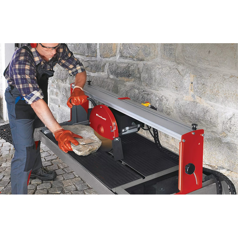 Mesa de Corte Cerâmico TE-SC 570 L Ø250 mm EXPERT EINHELL 6