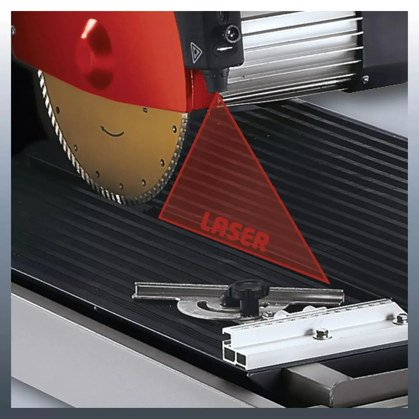 Mesa de Corte Cerâmico TE-SC 570 L Ø250 mm EXPERT EINHELL 7