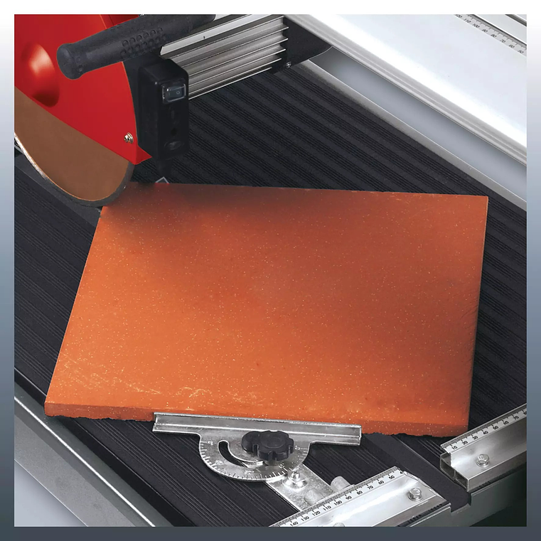 Mesa de Corte Cerâmico TE-SC 570 L Ø250 mm EXPERT EINHELL 8