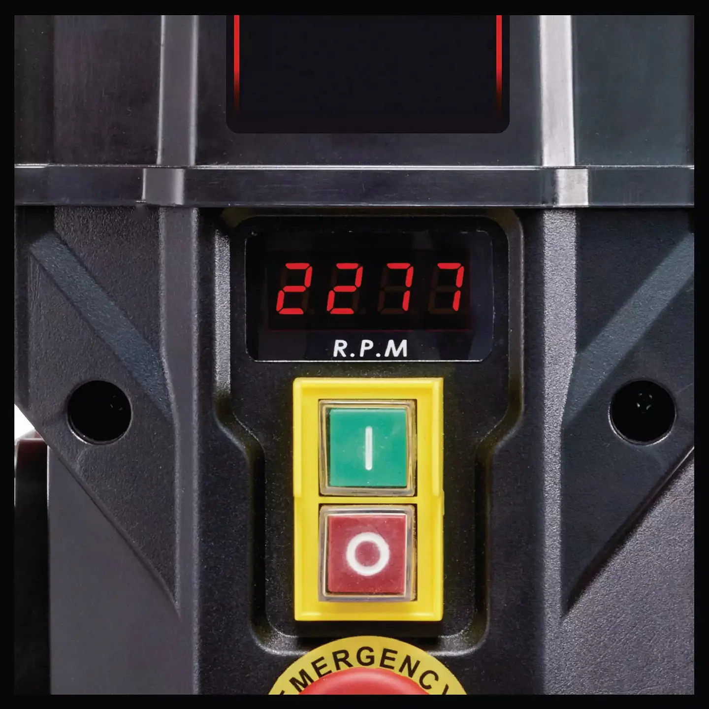 Furador de coluna TE-BD 750 E EXPERT EINHELL  9