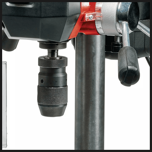 Furador de coluna TE-BD 550 E EXPERT EINHELL  5