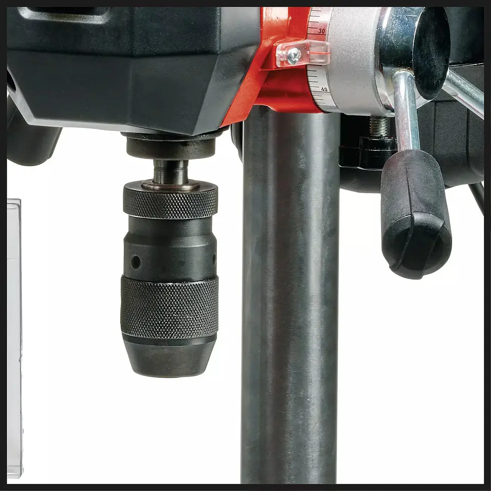 Furador de coluna TE-BD 550 E EXPERT EINHELL  5