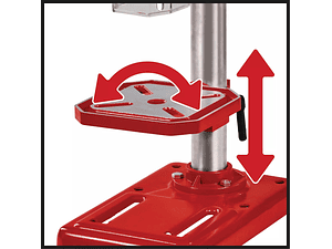 Furador de coluna TC-BD 500 CLASSIC EINHELL 