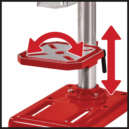 Furador de coluna TC-BD 500 CLASSIC EINHELL  2