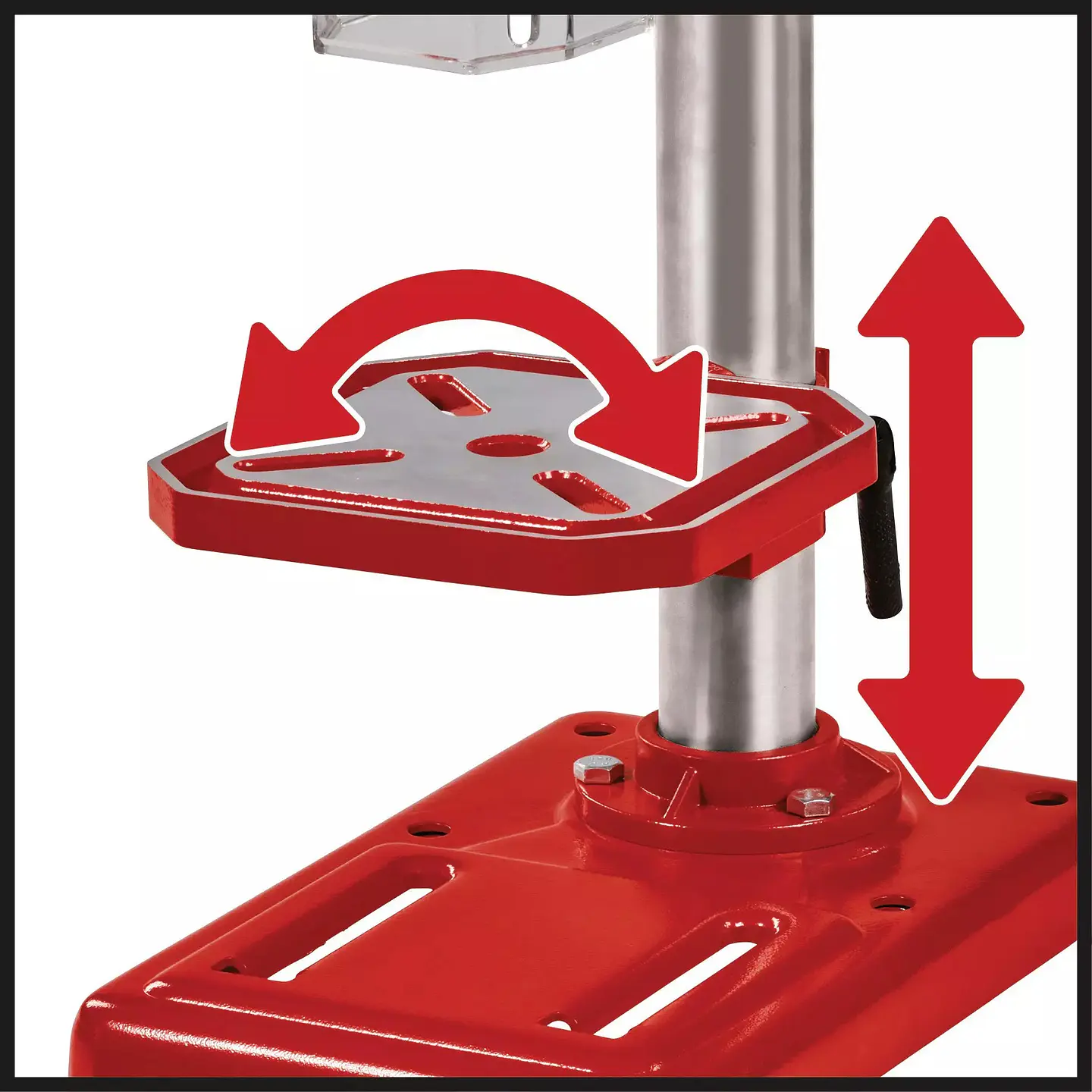 Furador de coluna TC-BD 500 CLASSIC EINHELL  2