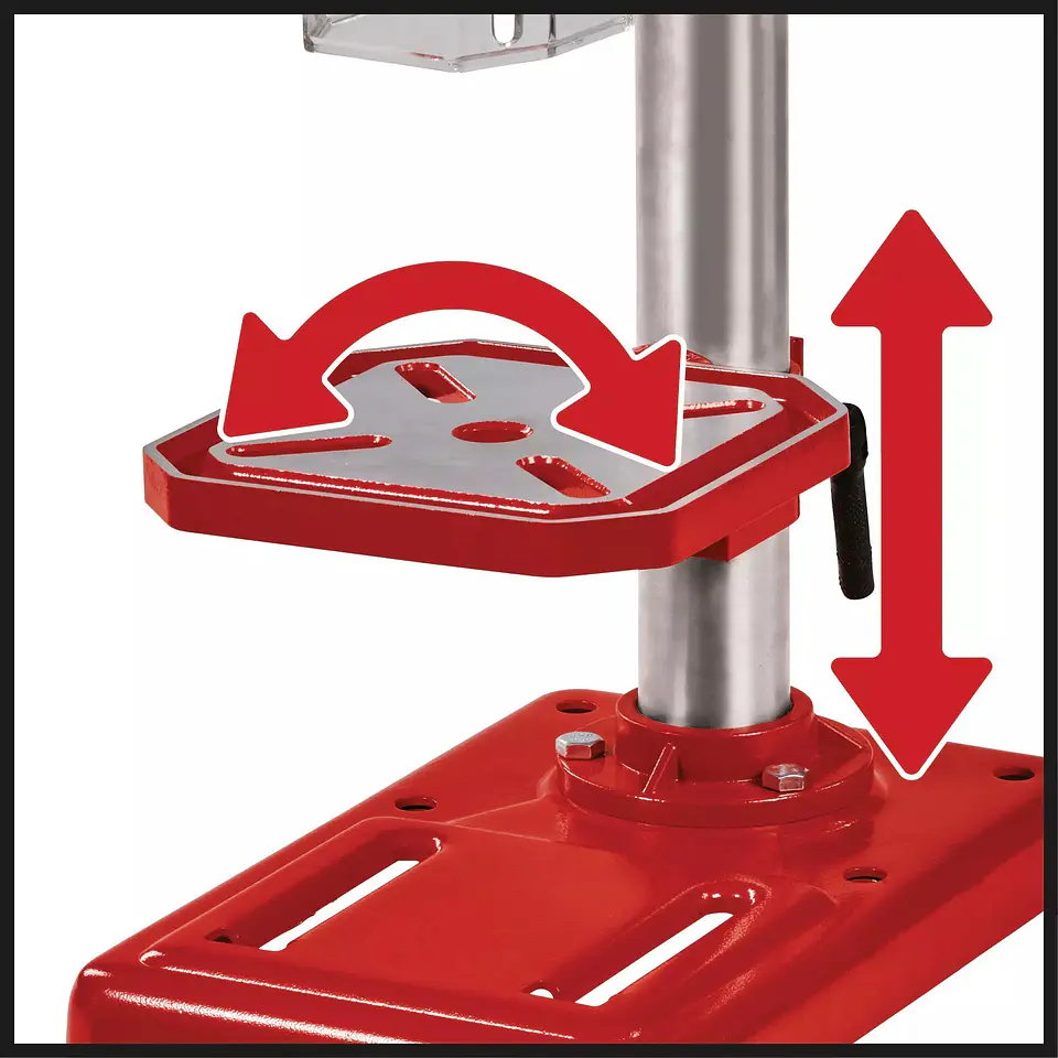 Furador de coluna TC-BD 500 CLASSIC EINHELL  2