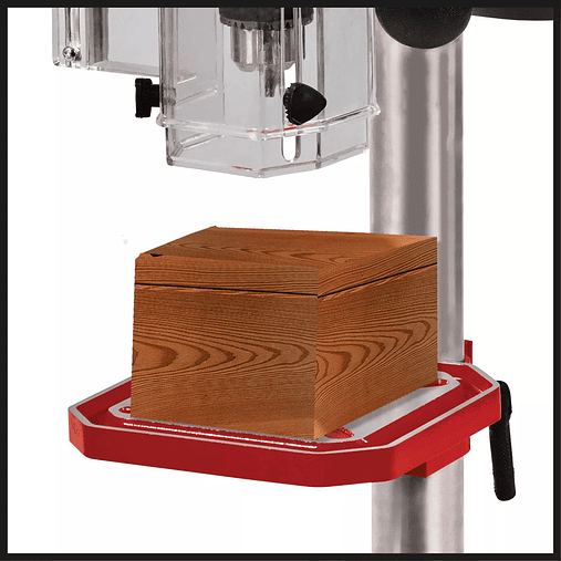 Furador de coluna TC-BD 500 CLASSIC EINHELL  5