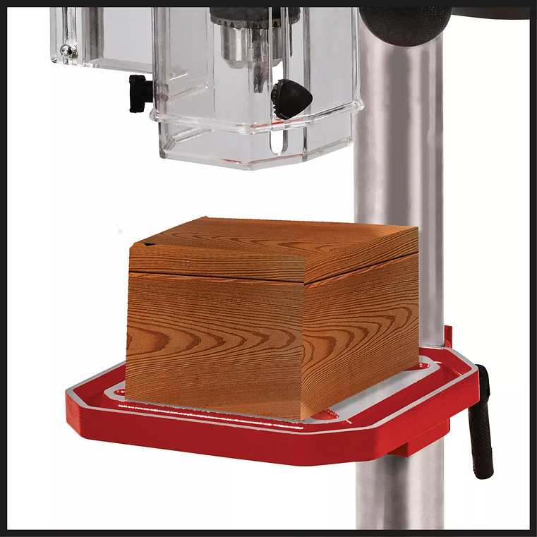 Furador de coluna TC-BD 500 CLASSIC EINHELL  5