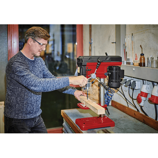 Furador de coluna TC-BD 500 CLASSIC EINHELL  6