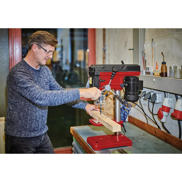 Furador de coluna TC-BD 500 CLASSIC EINHELL  6