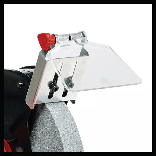 Esmeriladora TC-BG 200 L Ø200 mm CLASSIC EINHELL  2