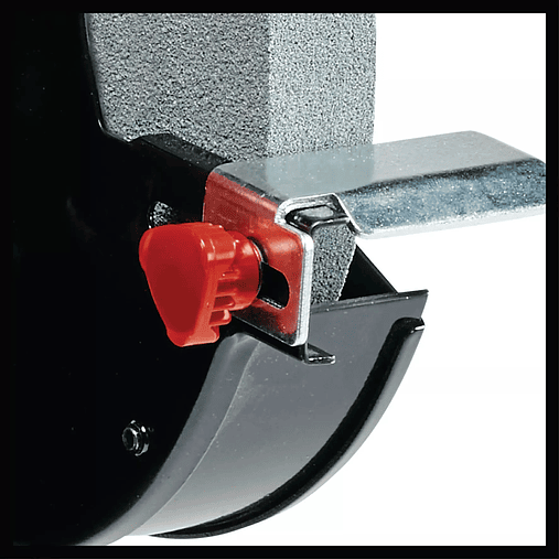 Esmeriladora TC-BG 200 L Ø200 mm CLASSIC EINHELL  4