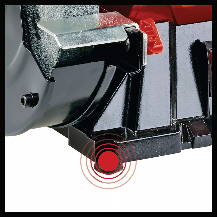 Esmeriladora TC-BG 200 L Ø200 mm CLASSIC EINHELL  6