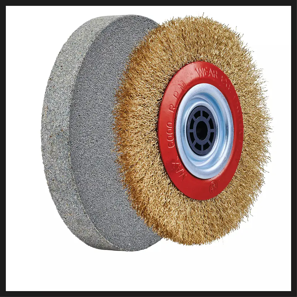 Esmeriladora TC-BG 150 B Ø150 mm CLASSIC EINHELL  4