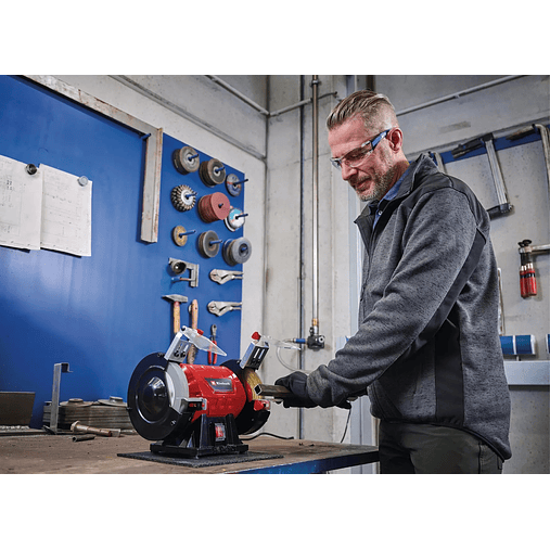 Esmeriladora TC-BG 150 B Ø150 mm CLASSIC EINHELL  6