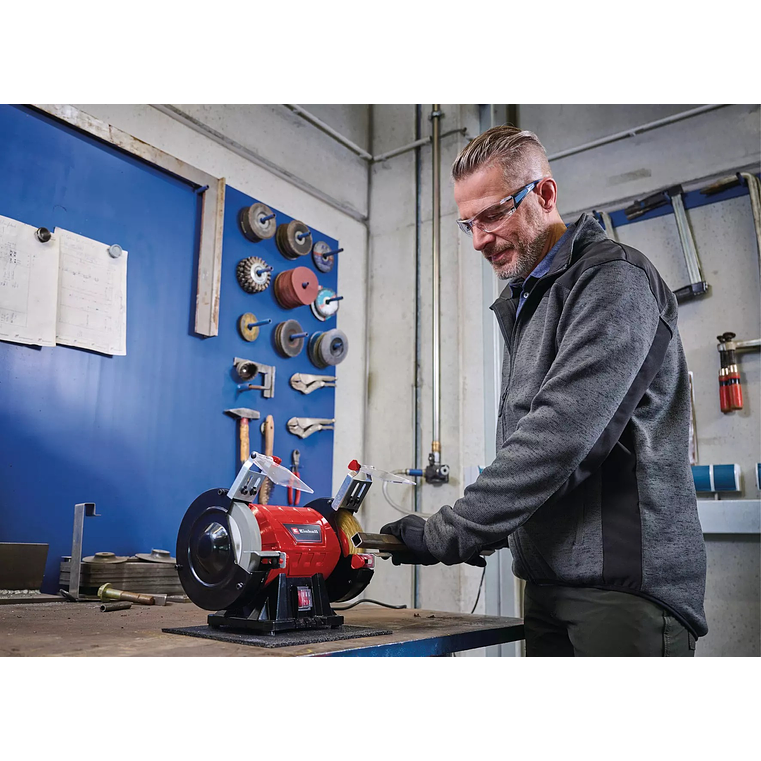 Esmeriladora TC-BG 150 B Ø150 mm CLASSIC EINHELL  6