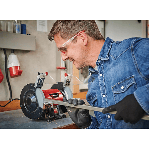 Esmeriladora TC-BG 150 Ø150 mm CLASSIC EINHELL  5